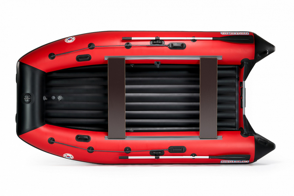 Лодка MISHIMO RAPID 360 PRO в Кисловодске