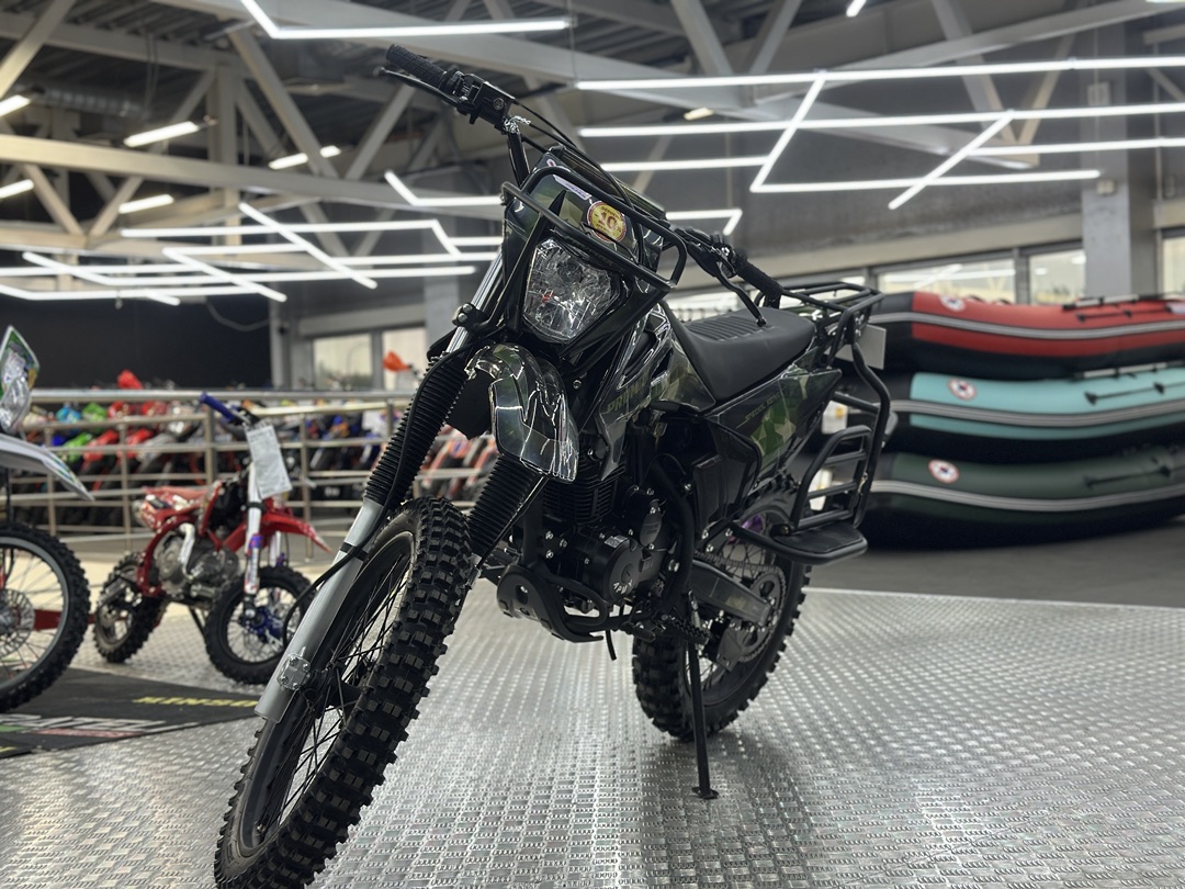 Кроссовый мотоцикл PROMAX ARMY 250 в Кисловодске