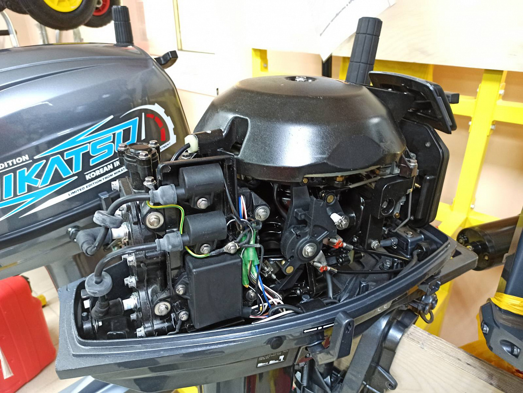 Лодочный мотор BREEZE T30S (2х тактный) в Кисловодске