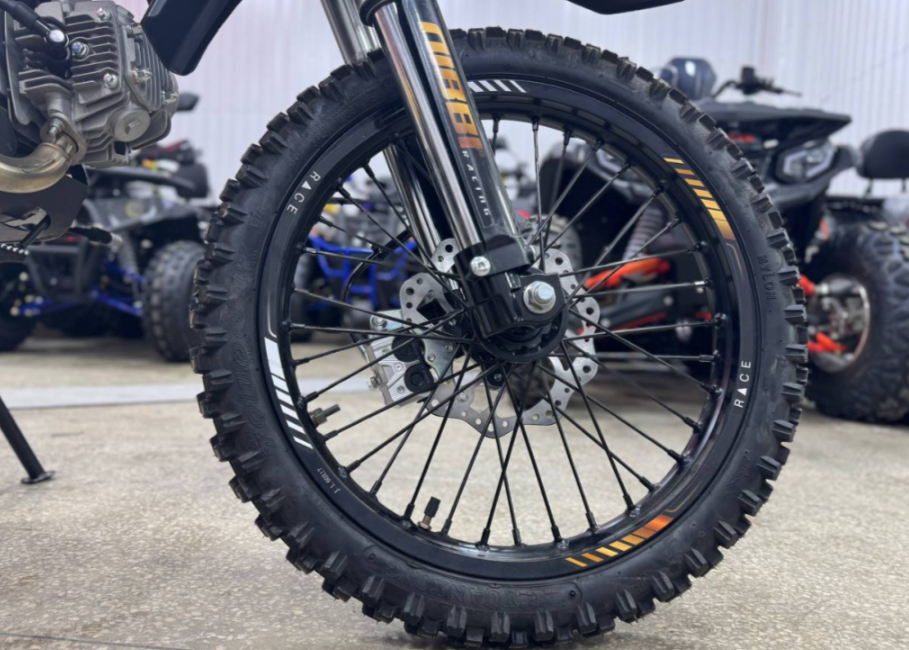 Мотоцикл (питбайк) PROMAX FIDET (ФАЙДЕТ) 145E PRO 17/14 в Кисловодске