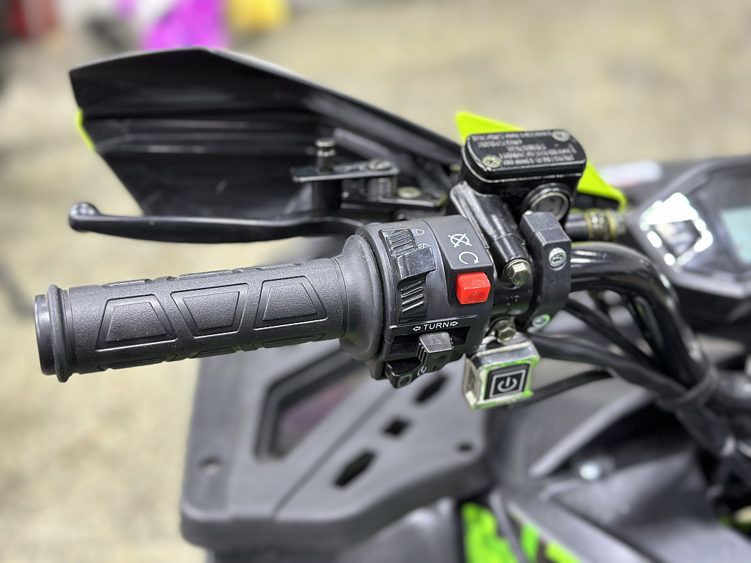 Квадроцикл PROMAX МАЙНКРАФТ 192 в Кисловодске