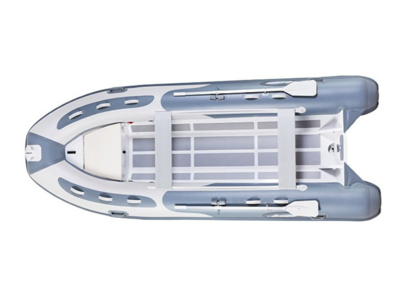 Лодка GLADIATOR RIB420AL в Кисловодске