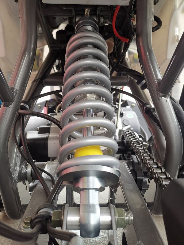 Квадроцикл PROMAX RENEGADE 280 LUX (2025) в Кисловодске