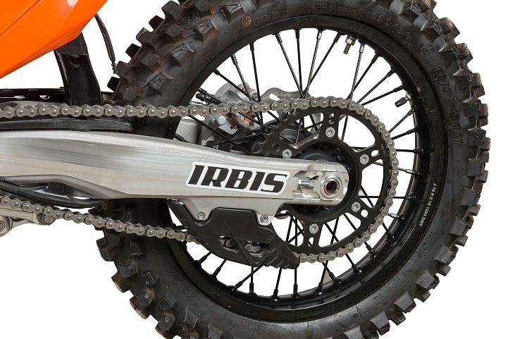 Эндуро мотоцикл IRBIS KTR 250 в Кисловодске