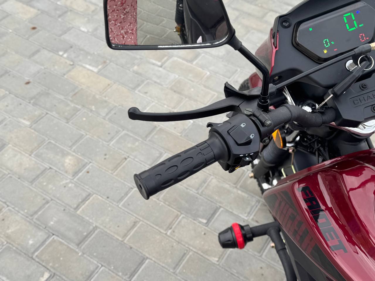 Мопед FAIDET TUGELA RS150 (49) в Кисловодске