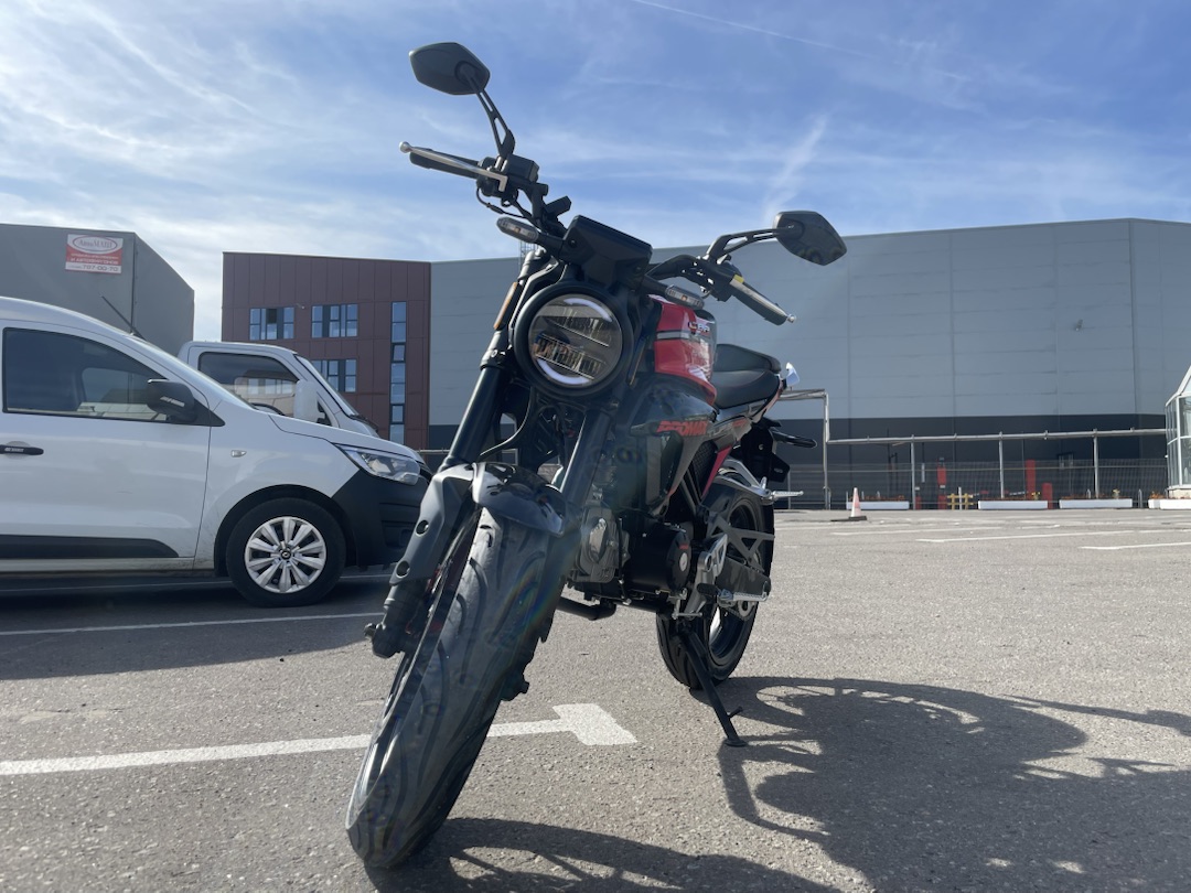 Мопед PROMAX CB150R (49) в Кисловодске