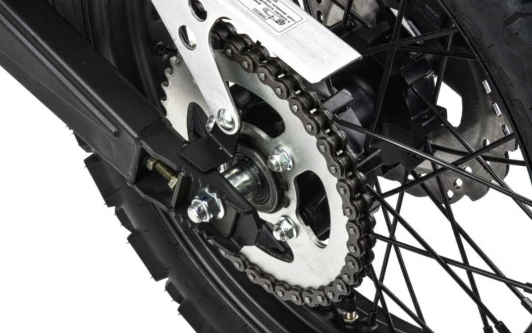 Мотоцикл MOTOLAND (МОТОЛЕНД) LEGEND (XL250-A) (172FMM-5/PR250) в Кисловодске