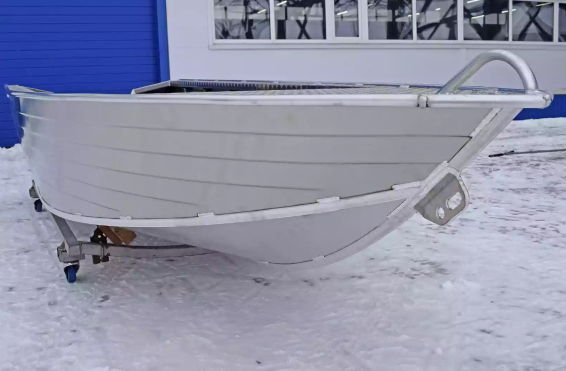 Алюминиевая лодка Neman-500 Шило в Кисловодске