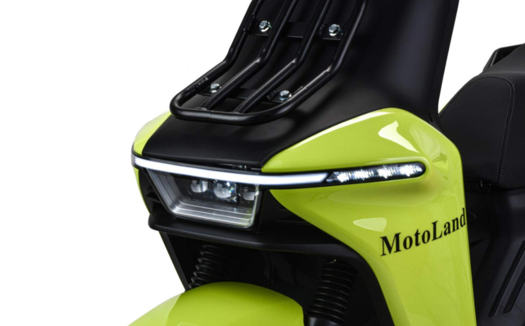 Скутер MOTOLAND (МОТОЛЕНД) CRICKET 150 (WY150-5D) в Кисловодске