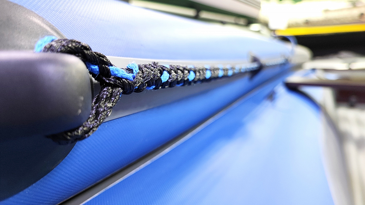 Лодка MISHIMO FAMILY PRO 370 в Кисловодске