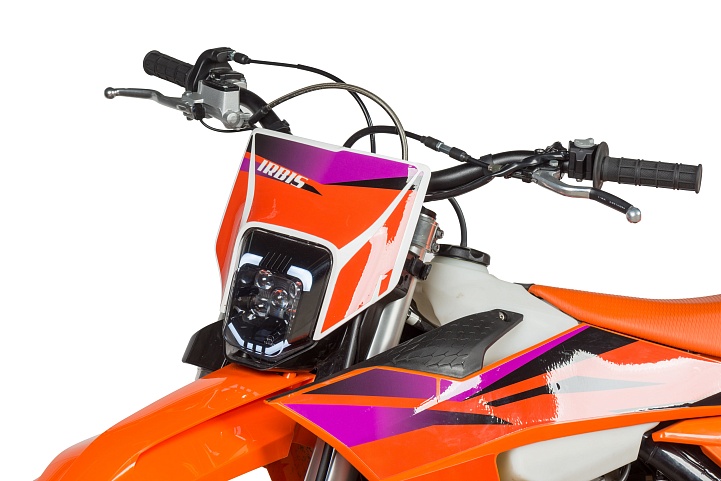 Эндуро мотоцикл IRBIS KTR 250 в Кисловодске