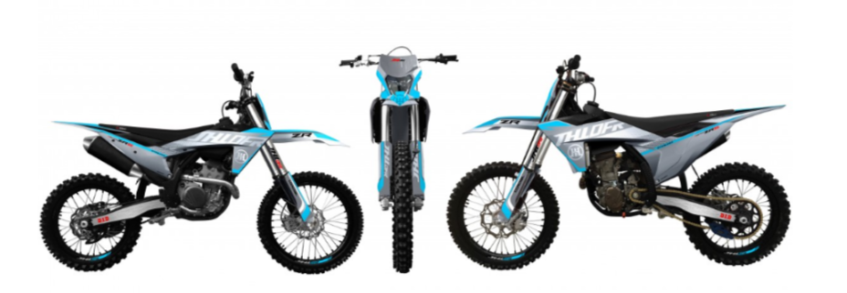 Мотоцикл JHLMOTO JHL ZR5 NB300 (174MN-5) в Кисловодске