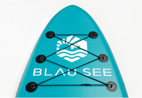 НАДУВНОЙ SUP-BOARD BUSINESS LIGHT BLUE 10,6 в Кисловодске
