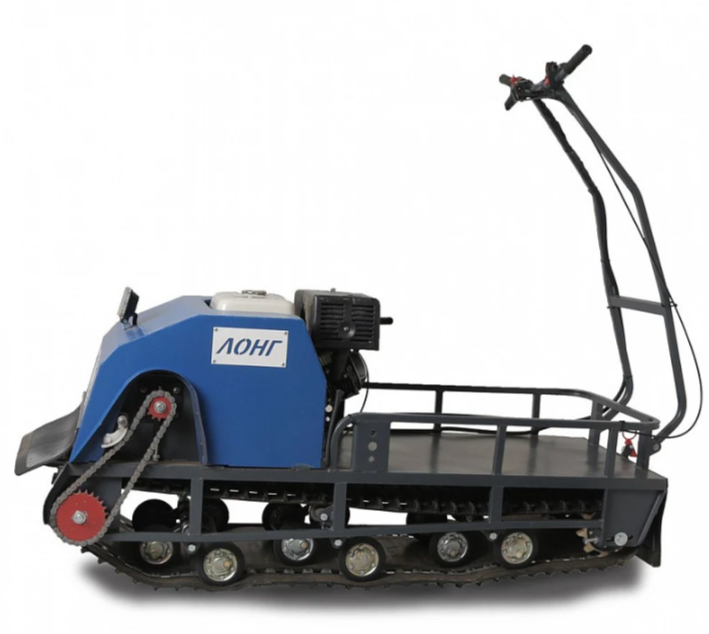 Мотобуксировщик ВЕПС WINTER «ЛОНГ» 15 в Кисловодске