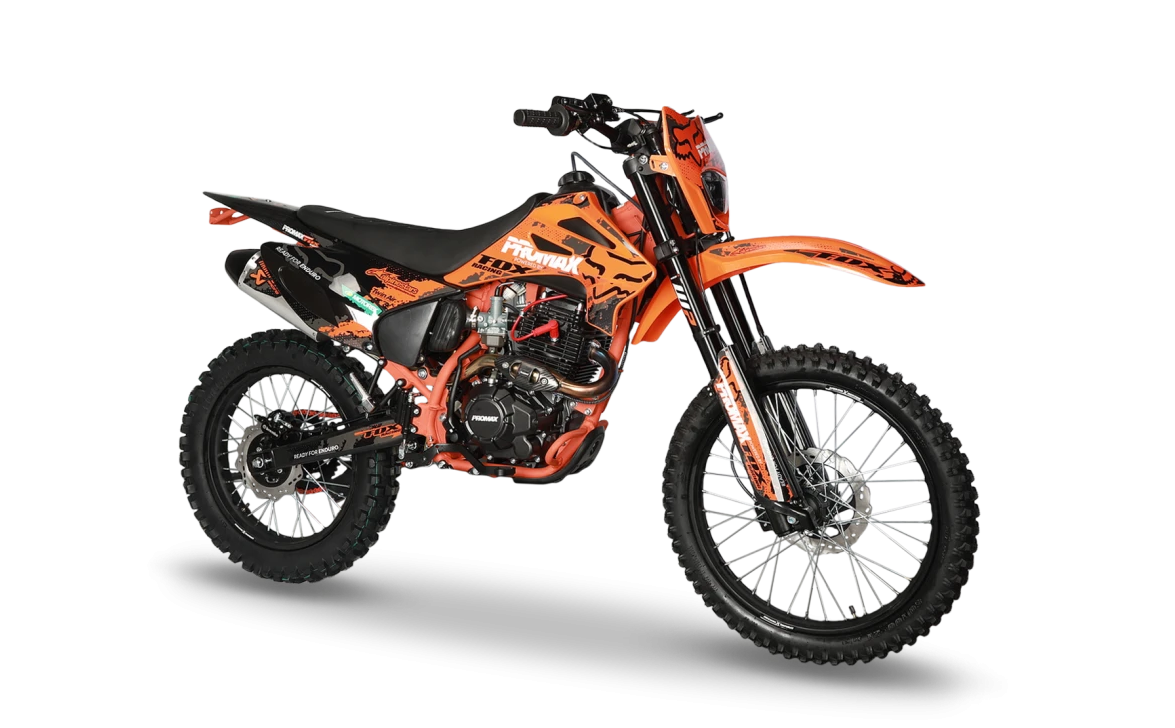 Кроссовый мотоцикл PROMAX MX280 в Кисловодске