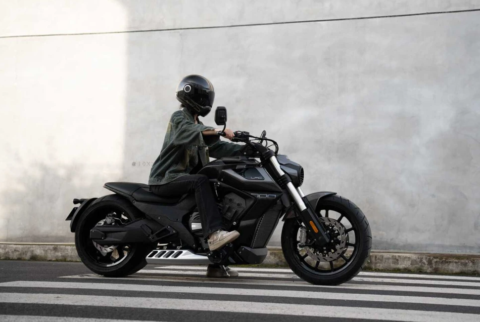 Мотоцикл Benda LFC 700 Pro в Кисловодске