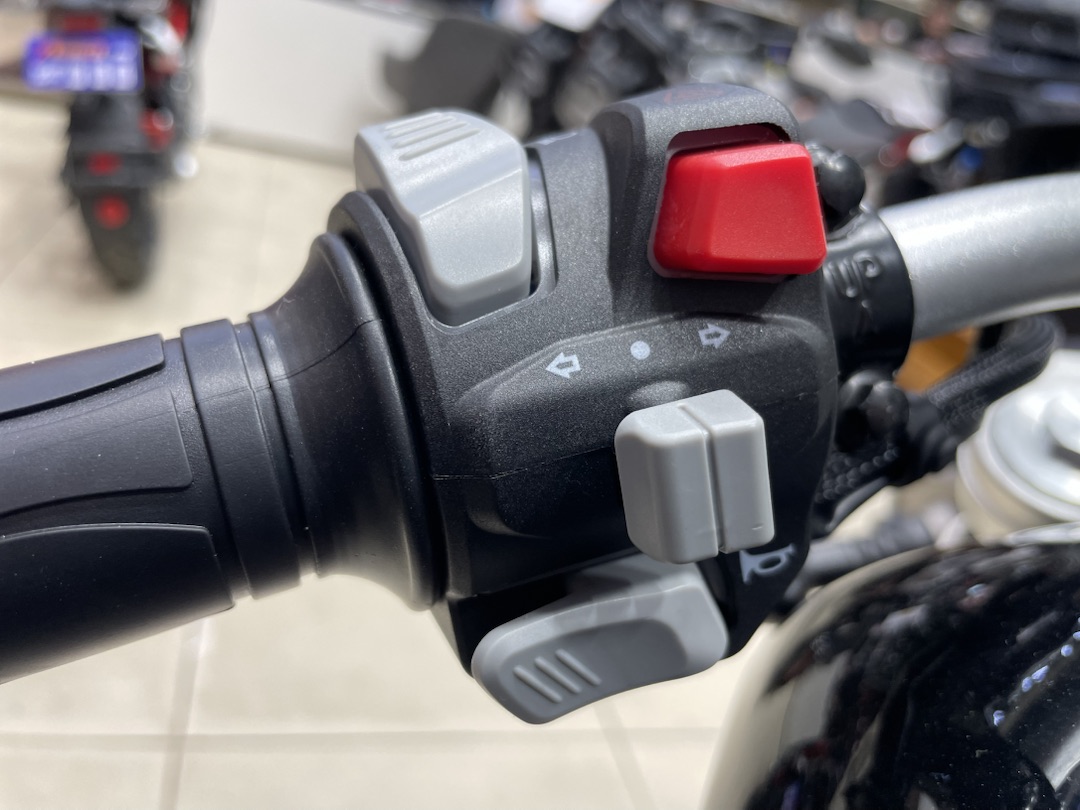 Мотоцикл Benda Chinchilla 300 в Кисловодске