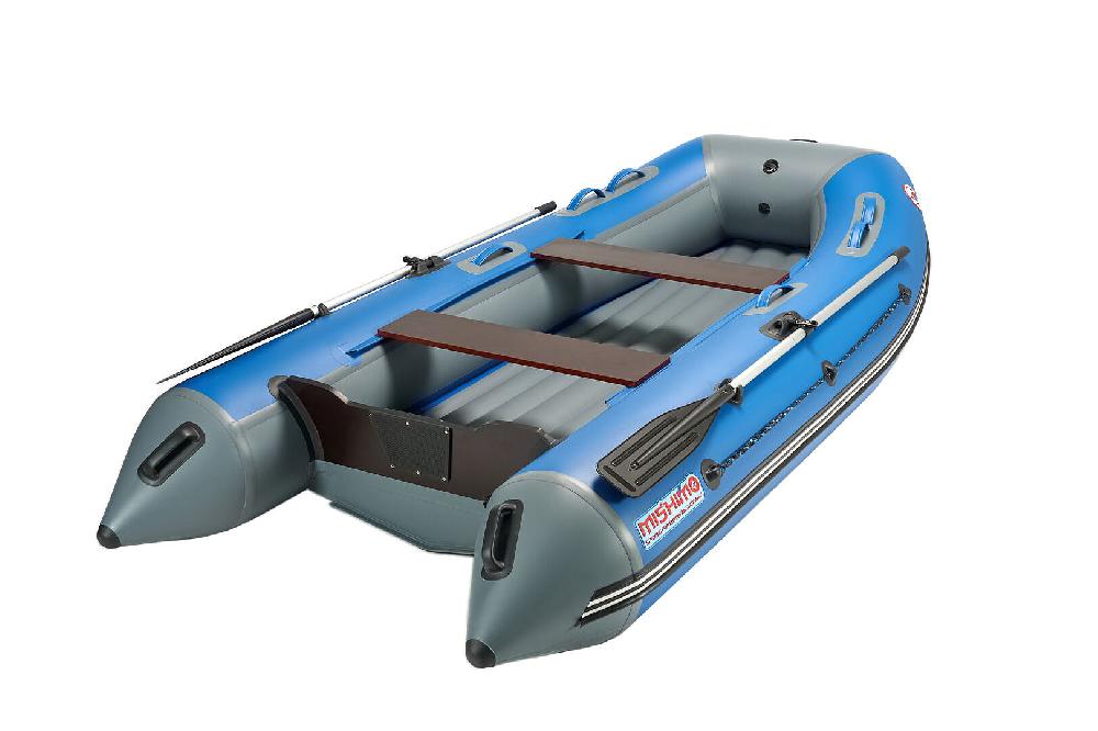 Лодка MISHIMO LITE 360 в Кисловодске