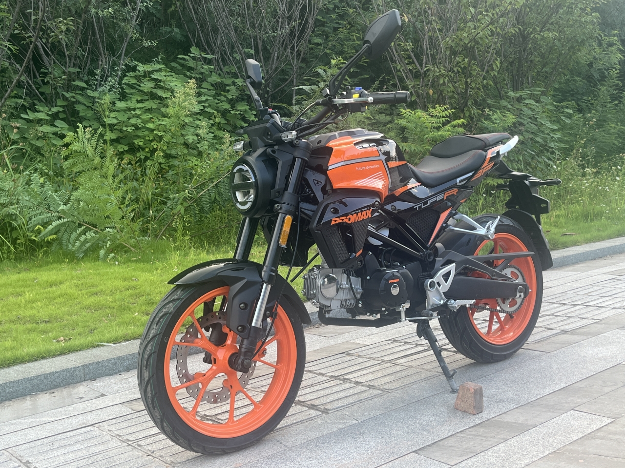 Мопед PROMAX CB130R (49) в Кисловодске