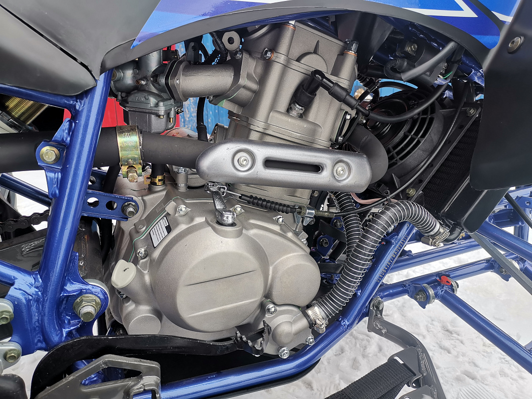 Квадроцикл PROMAX RAPTOR 300 NEW RedBull в Кисловодске