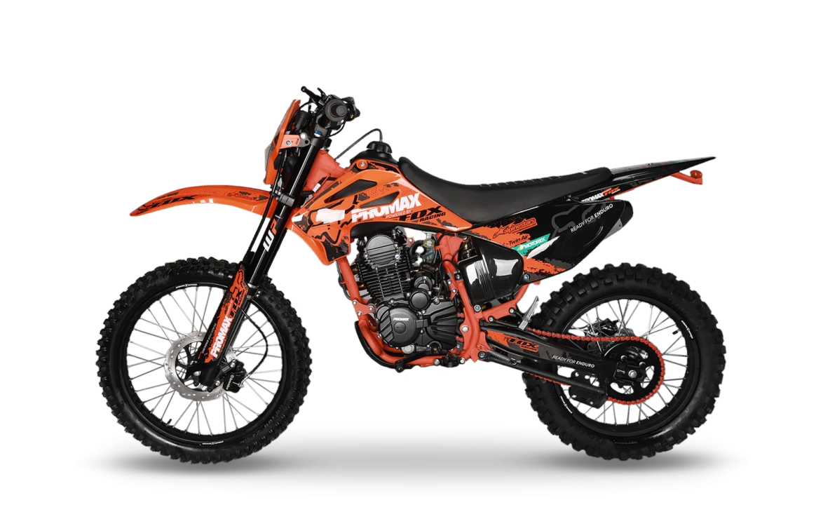 Кроссовый мотоцикл PROMAX MX280 в Кисловодске