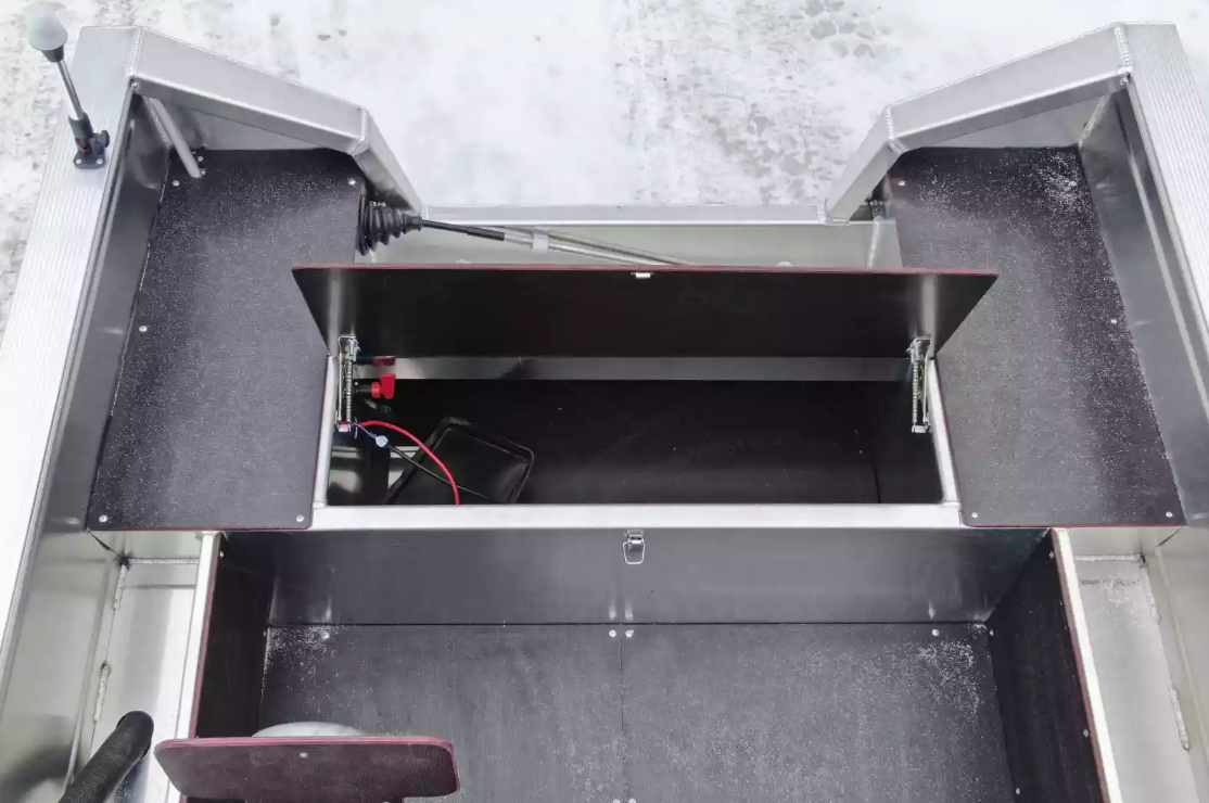 Алюминиевая лодка Неман-400 С в Кисловодске