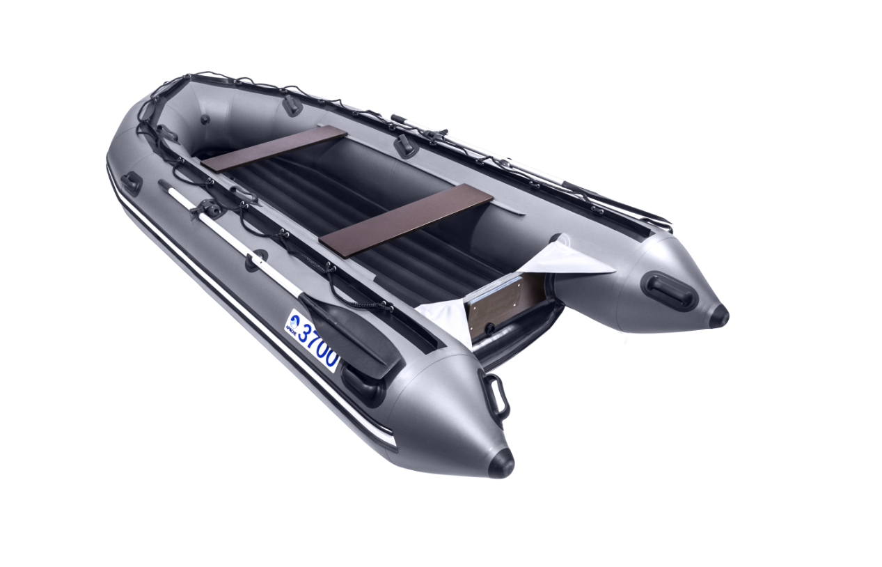 Лодка APACHE 3700 НДНД в Кисловодске