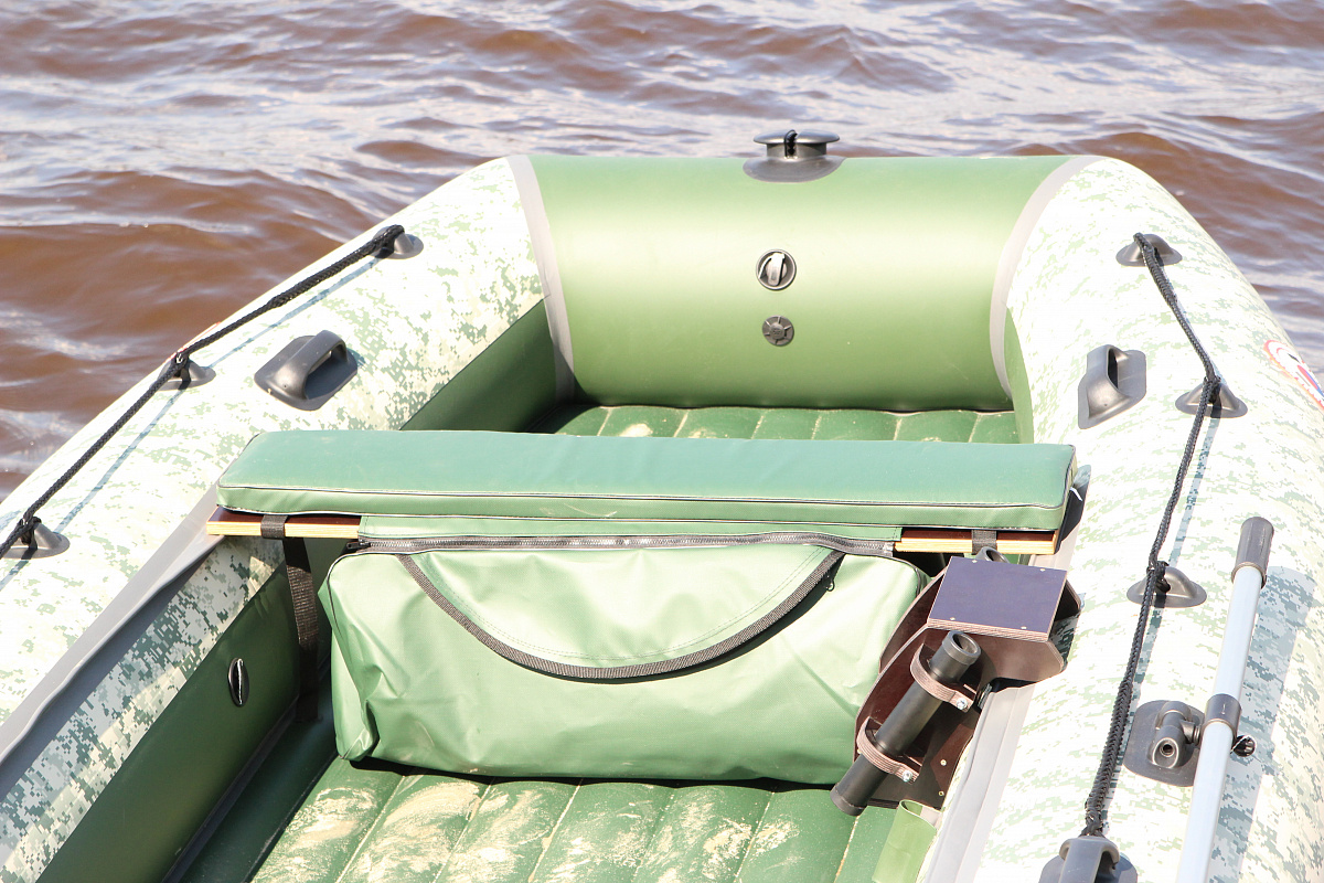 Лодка MISHIMO PRO 400 в Кисловодске