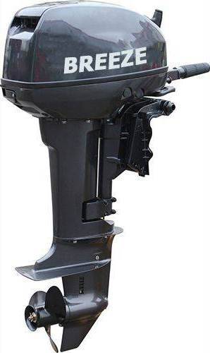 Лодочный мотор BREEZE F2.5 (4х тактный) в Кисловодске