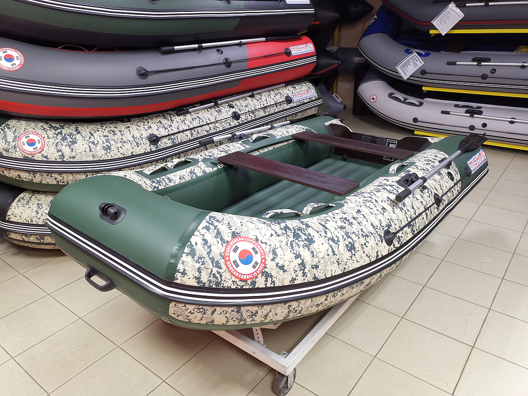 Лодка MISHIMO PRO 400 в Кисловодске
