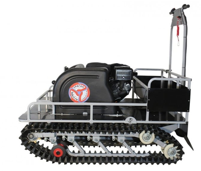 Мотобуксировщик УРАГАН Медведь 20 л.с. в Кисловодске