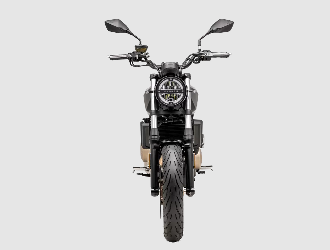 Мотоцикл GAOKIN GK 400 в Кисловодске