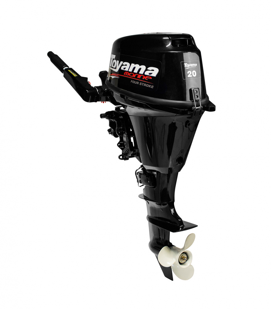 ЛОДОЧНЫЙ МОТОР TOYAMA F20ABMS в Кисловодске