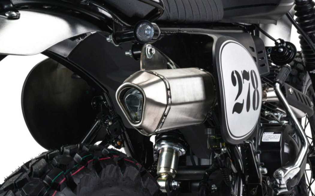 Мотоцикл MOTOLAND (МОТОЛЕНД) LEGEND (XL250-A) (172FMM-5/PR250) в Кисловодске