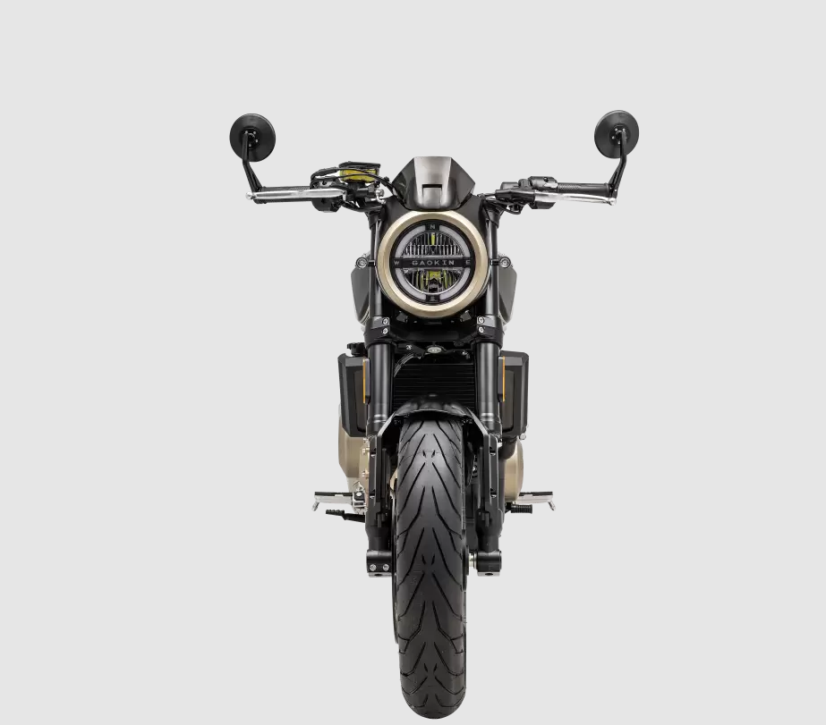 Мотоцикл GAOKIN GK 500 М11M в Кисловодске