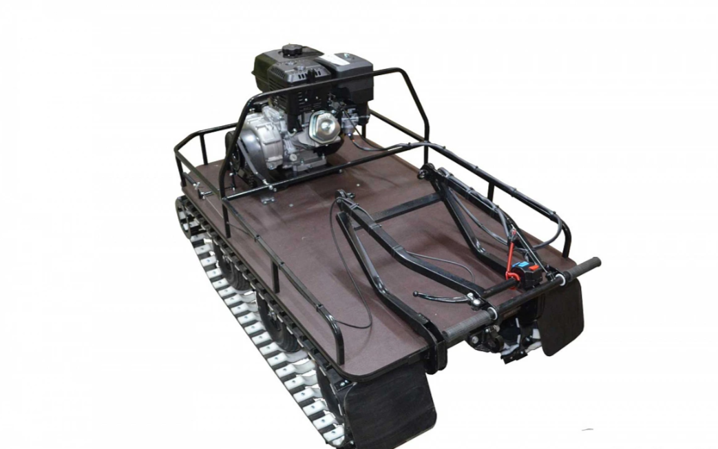 Мотобуксировщик вездеход KOiRA T13 RЕ (понижающий редуктор, электростартер) в Кисловодске