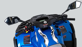 Квадроцикл Русская механика РМ 800 Т в Кисловодске