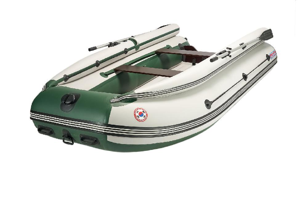 Лодка MISHIMO FAMILY LITE 400 в Кисловодске