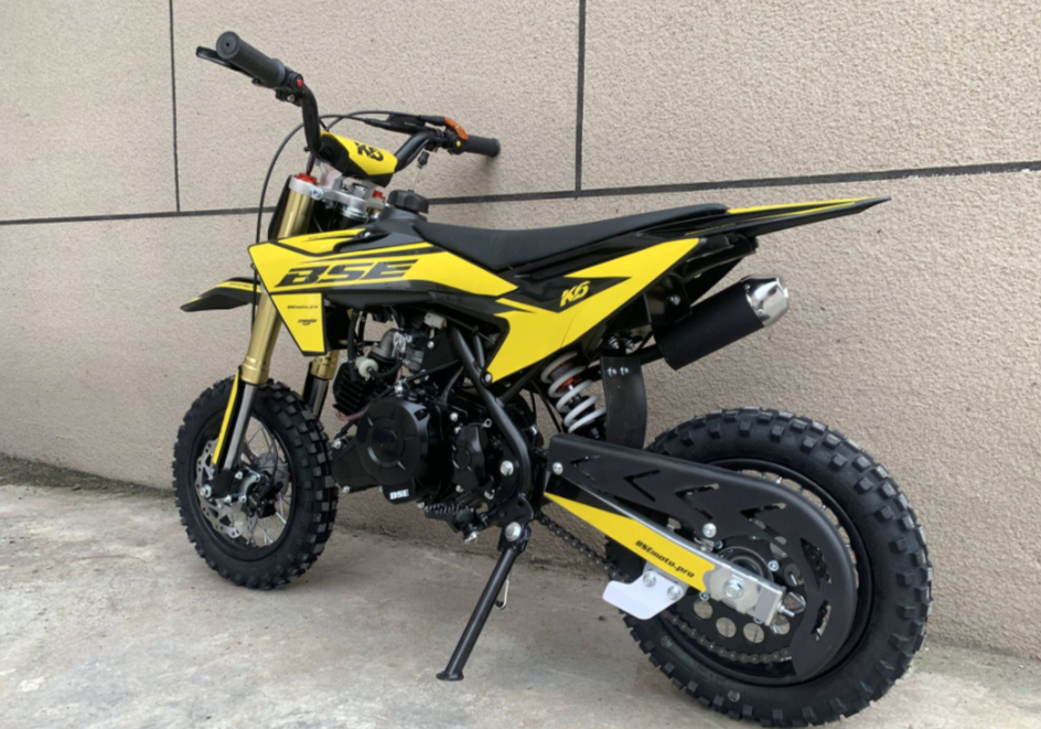 Питбайк BSE K6 в Кисловодске