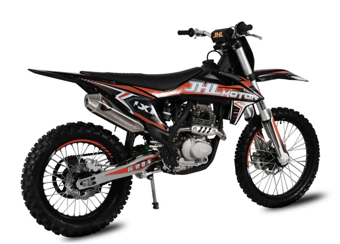 Мотоцикл JHLMOTO JHL LX1 CB250 (172FMM-3A) в Кисловодске