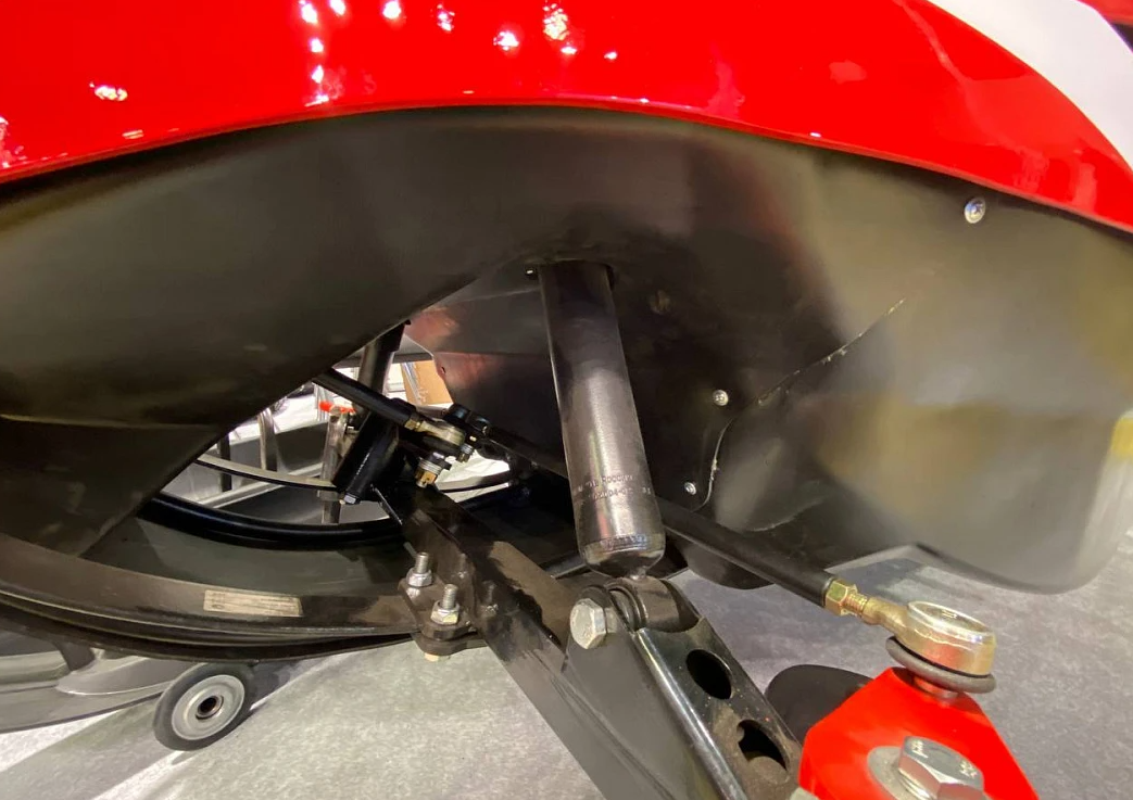 Снегоход ТОФАЛАР АТЛАС 800 в Кисловодске