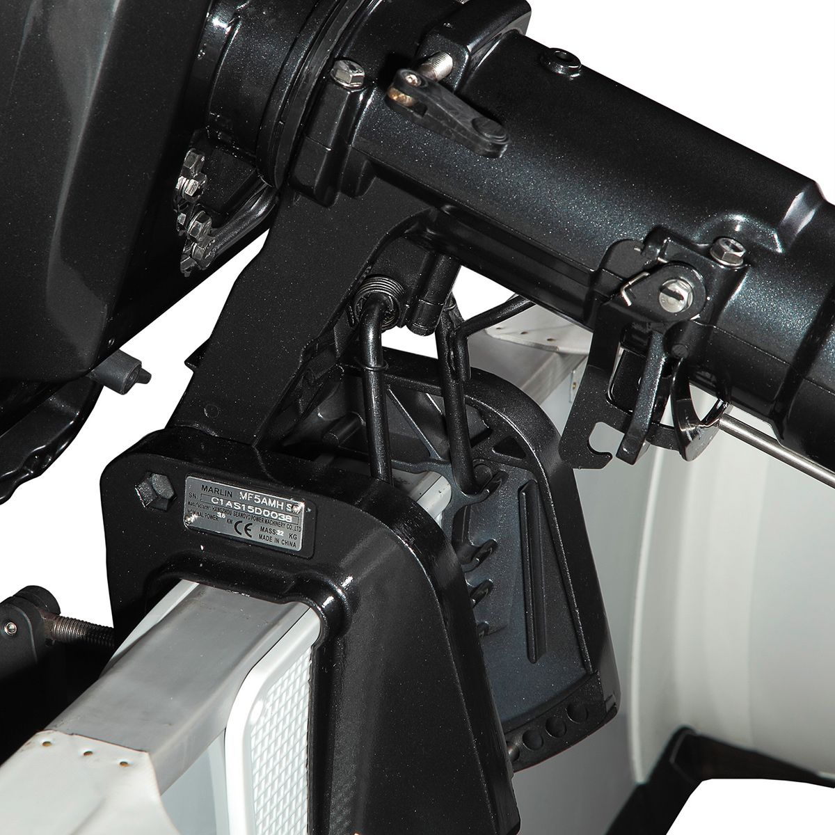 Лодочный мотор MARLIN MF 5 AMHL в Кисловодске