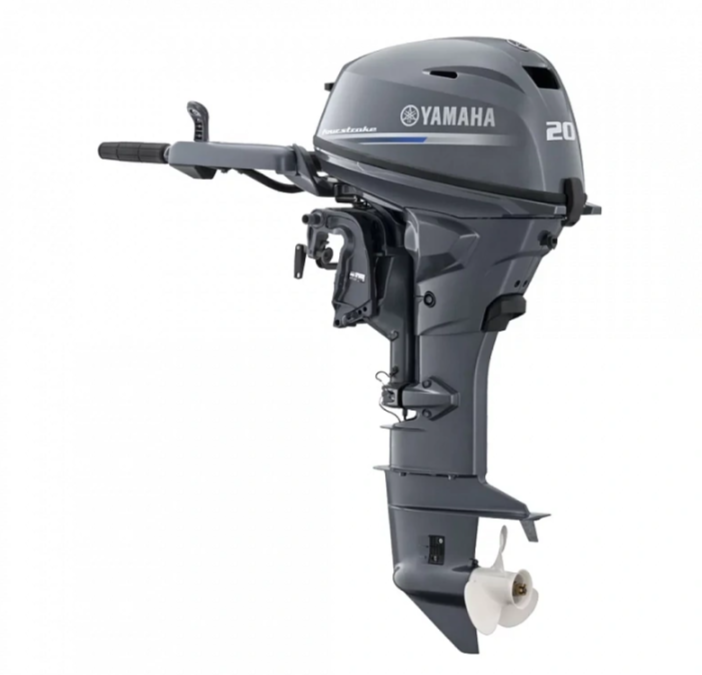 Лодочный мотор YAMAHA F20CEL в Кисловодске