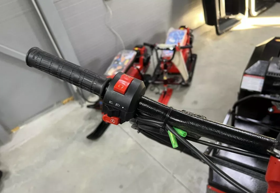 Мотобуксировщик IKUDZO 1450/500 K15 (Lifan, loncin, ZongShen) в Кисловодске