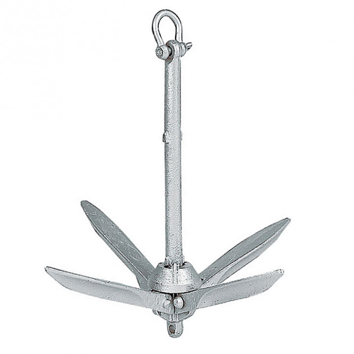 Якорь Кошка складной тип В 15 кг в Кисловодске