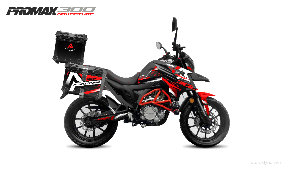 Мотоцикл PROMAX ADVENTURE 300 PRO EFI (NB300) в Кисловодске