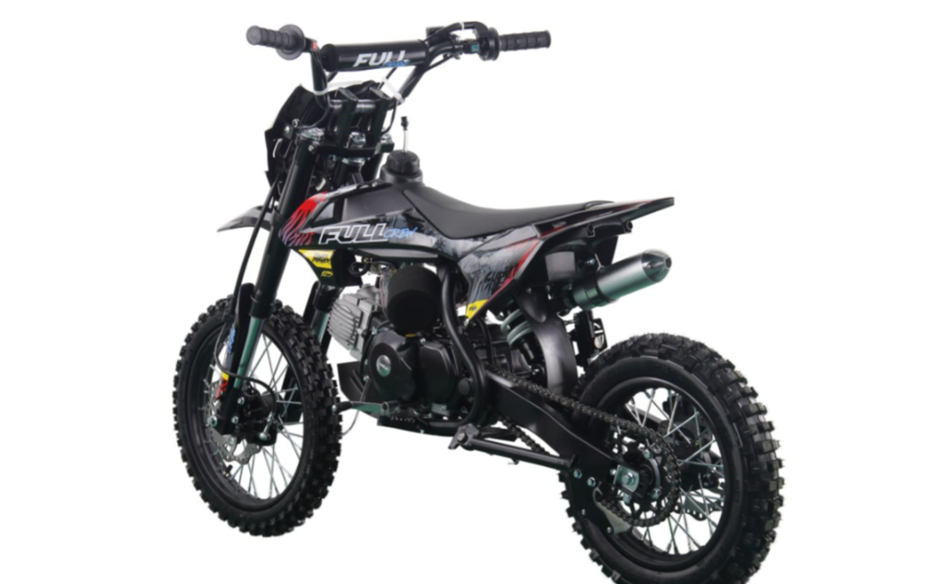 Питбайк FullCrew Power Trasher 125cc 14\12 (п\автомат эл.стартер) в Кисловодске