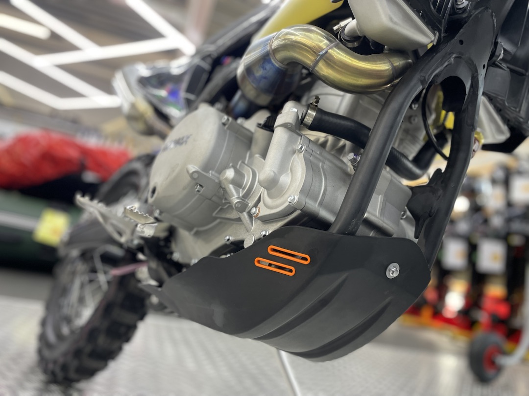 Кроссовый мотоцикл (эндуро) PROMAX PZ9 480 PRO-SPORT в Кисловодске