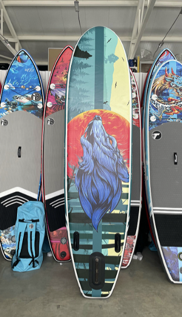 SUP (САП) ДОСКА RAIDEX TAKUMO 10.6’ (320СМ) N 4 в Кисловодске