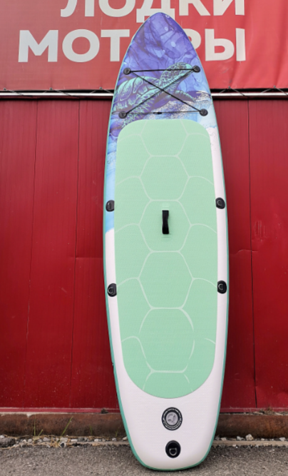 SUP (САП) Доска MISHIMO TURTLE 10(305) в Кисловодске